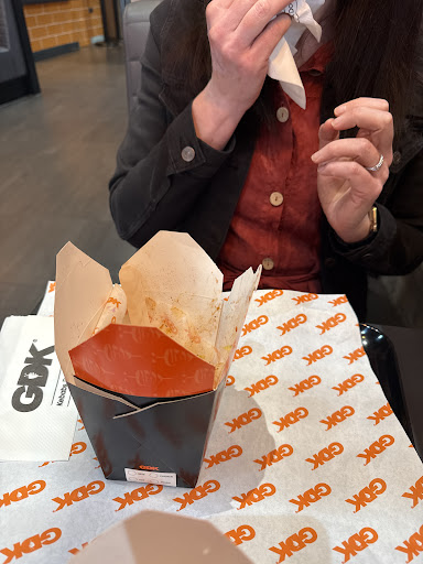 Photo of German Doner Kebab (GDK) - 19-21 Market Pl, Loughborough LE11 3EB